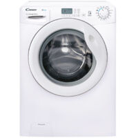 Candy Easy EY 1281DE/1-S Lavatrice Caricamento frontale 8 kg Bianco