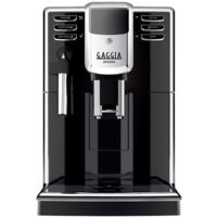 Gaggia Anima macchina espresso automatica 1,8L macine ceramica 5 gradi nero RI8760-01