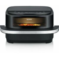 Friggitrice Severin Nero 4 L