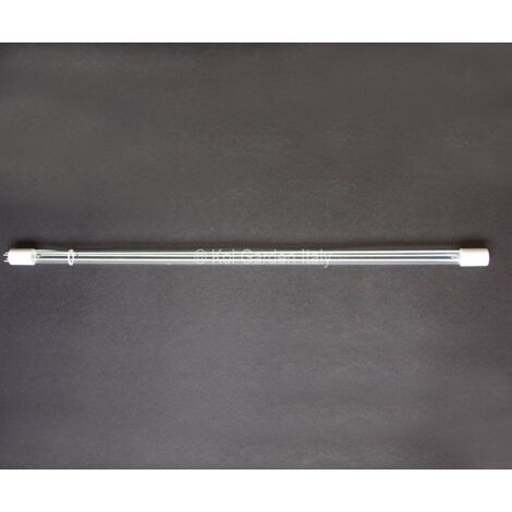 Lampada UVC Sostitutiva 18W Per Sterilizzatore Laghetto E Stagno - Lampada Anti-Alghe Per Acquario - Foto 9