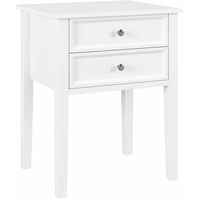 homfa bedside table