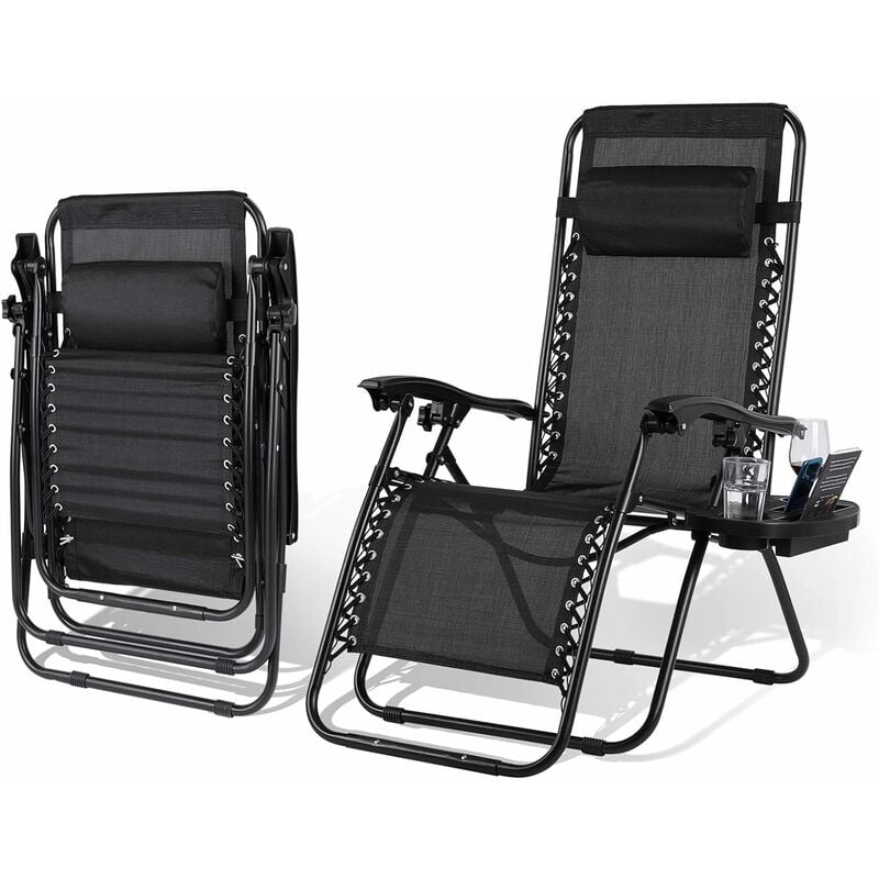 deluxe zero gravity chair uline