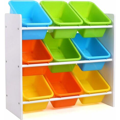 homfa toy storage unit