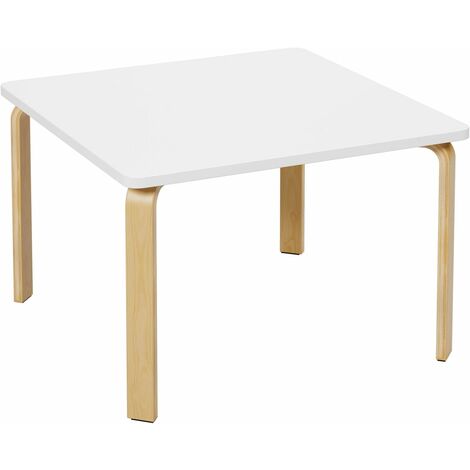 small white side table for nursery