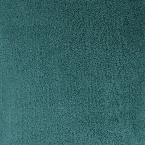 Rideau occultant isolant phonique + polaire 140 x 280 cm Inuit Bleu canard