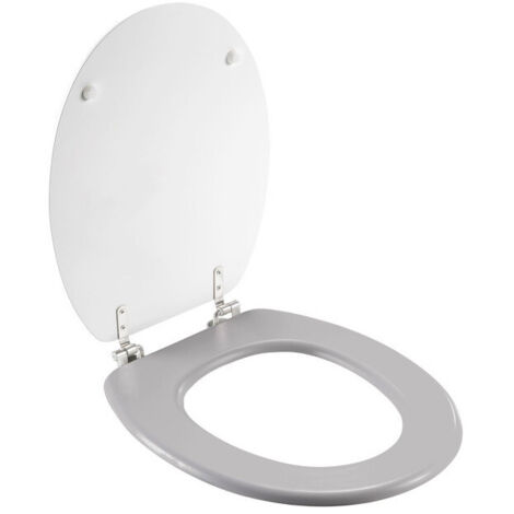 Abattant WC 37 x 46 cm Amber - MDF Imprimé - Livraison gratuite (1/5)