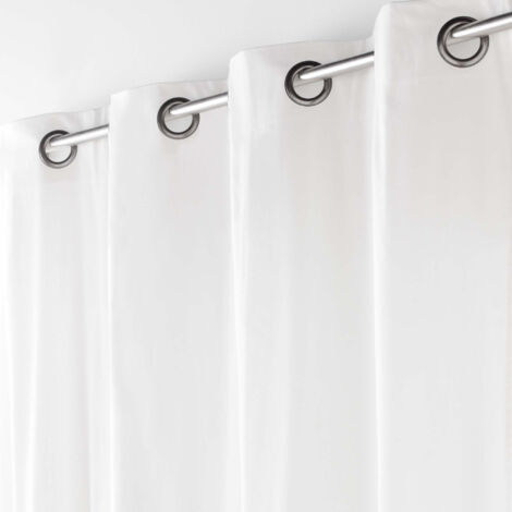 Lot De 3 Rideaux Blancs - Neufs, Sans Emballage - Déco Maison