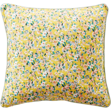 Housse de Coussin 60 x 60 cm – Polyester Imprimé avec Enduction Manon (1/4)
