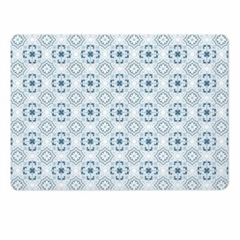 Tapis de bain 50 x 70 cm en roche diatomite – Hyper absorbant Atlanta (1/3)