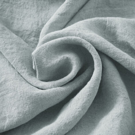 MARGAUX - Drap Plat 240x300cm Lin Lavé Coloris Craie | Leroy Merlin MARGAUX - Drap Plat 240x300cm Lin Lavé Coloris Craie | Leroy Merlin
