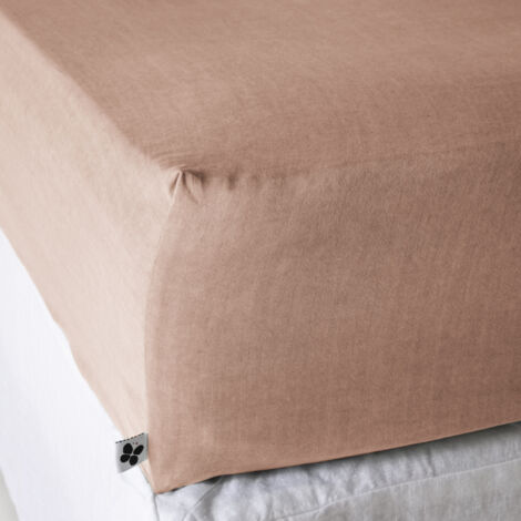 Drap-housse Jetable 90x190 Cm - Lot De 10, Protection Hygiénique Anti-taches Pour Lit, Camping, Locations