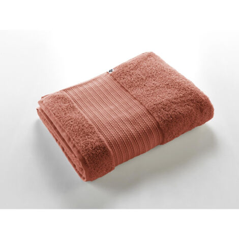Bari Serviette De Sauna 100 % Coton éponge 80 X 200 CmCotonterracotta80 X 200 Cm [W276