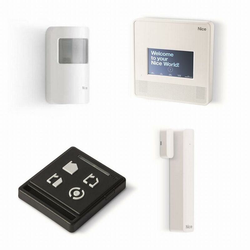 Pack Gefrierschrank Tür Alarm, Fenster Sicherheitsalarm, 3/15/30/60  Sekunden Wireless Kühlschrank Alarm, 4 in 1 Tür Sensor Türklingel Tür  öffnen Alarm laut108db