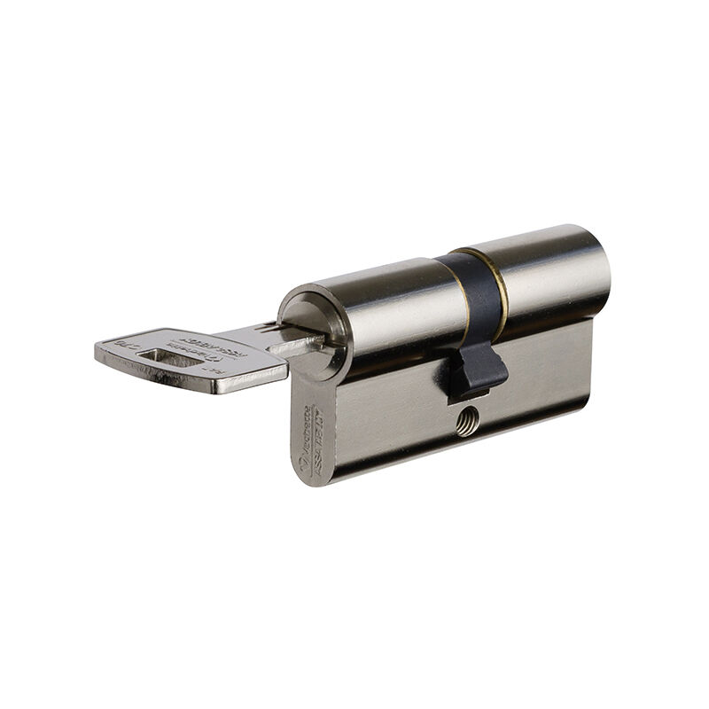 ASSA ABLOY VACHETTE Zylinder Velix 7101 – Hochsicherheitsschloss 40x40 Mm Mit 5 Schlüsseln