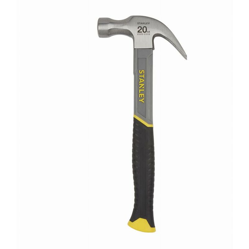 Nagelziehhammer mit Glasfaserstiel STANLEY - STHT0-51309