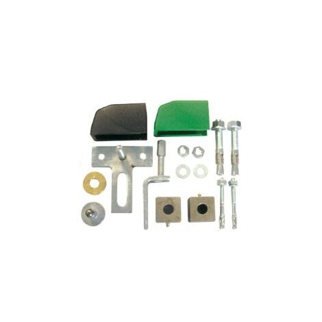 Kit Torbolzen zum Aufdübeln ING FIXATIONS - quadratischer Querschnitt 30x30mm - A010900