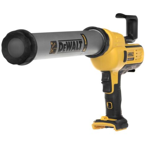 DeWALT Werkzeuge - Akku-Kartuschenpistole 18V, ohne Akku und Ladegerät DCE580N