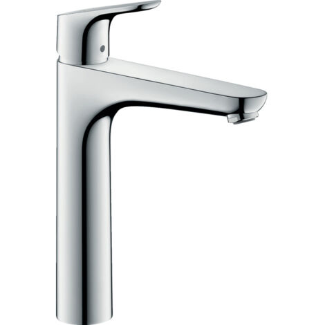 Marco Mammoliti Bidet Armatur – Verchromt, Quadratisch, Mit Zugstange & Keramikkartusche