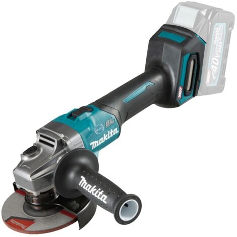 Schleifmaschine Ø 125 mm 40 V max Li-Ion XGT MAKITA - Ohne Akku - GA023GZ01