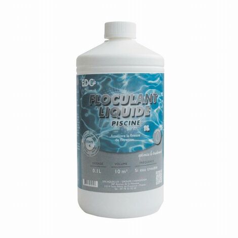 Aqualux Poolfilter Überwinterschutz – 5 Liter Kanister Für Sandglas- & Kartuschengewebefilter