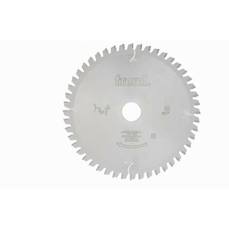 Sägeblatt für Platten aus Holz, Verbundwerkstoffen und Kunststoff FREUD - Ø216 2,8/2 AL30 Z48 BA - F03FS04971 -LU2F 0200