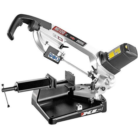 Metallbandsäge FEMI Schnellschnitt +50% - max. Schnitt 120mm - NG120XL