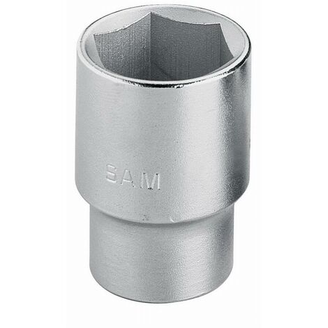 SW-Stahl 16-Piece Industrial Socket Wrench Set - 1 To 80 Mm Tool Kit