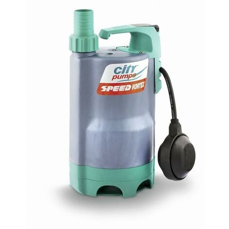 AL-KO EASY Schmutzwasser-Tauchpumpe DRAIN 7500 Classic, 7'500 l/h - SIAX  Reinigungsmaterial24