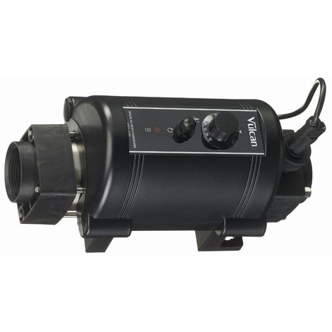 ELECRO Nano Aufstellheizgerät - 3000W Mono 220V - V-N-3-EU