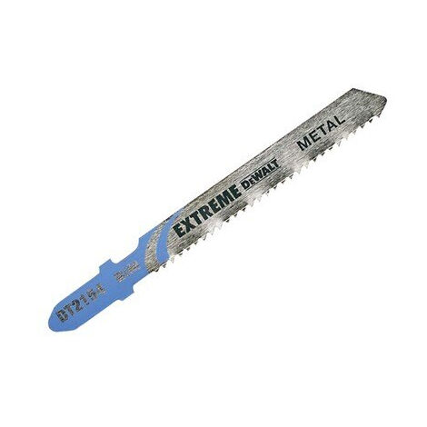 Klinge Kobalt Steel 76 mm Metall DEWALT Dicke 0-2,5 mm - DT2156
