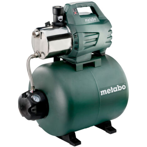 Metabo Hauswasserwerk HWW 6000/50 Inox Karton (1/10)