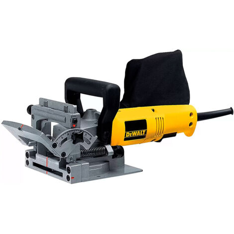 Lamellenfräsmaschine 600W – 10.000 U/min – DEWALT – mit Tragetasche – DW682K