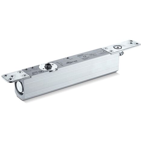 Türschließer Serie BOXER GEZE - Stärke 3-6 - Einzelgehäuse - erhöhte Achse 8 mm - 101762 (1/3)