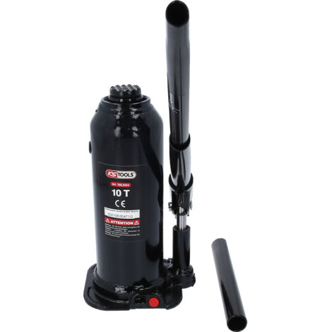Crics hydraulische Flasche 10 Tonnen
