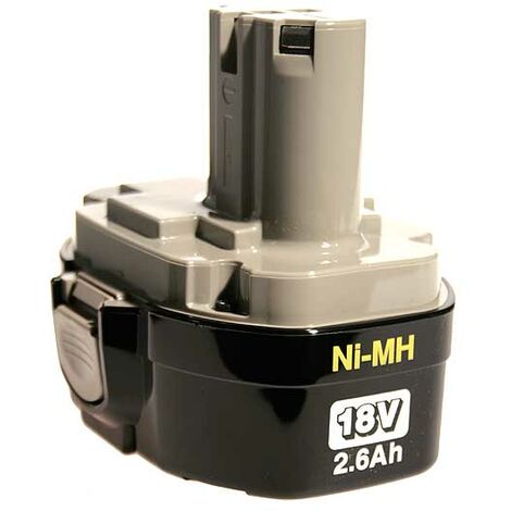 Akku 1834 18V 2.6Ah MAKITA - 193102-0