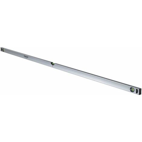 Magnetische Röhrenwasserwaage classic 200cm - STHT1-43117