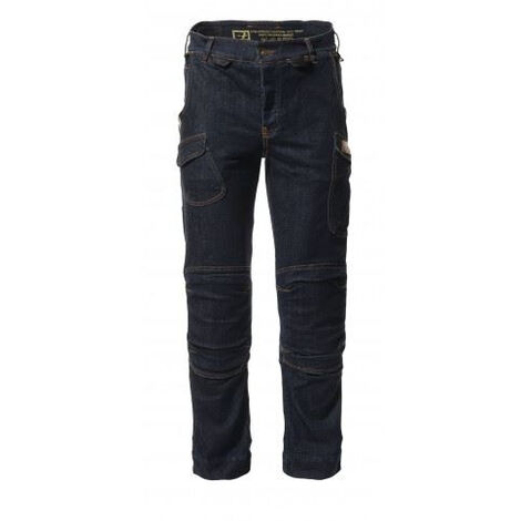 Harpoon Multi Indigo Komforthose BOSSEUR T.48 - 11657-005 (1/5)