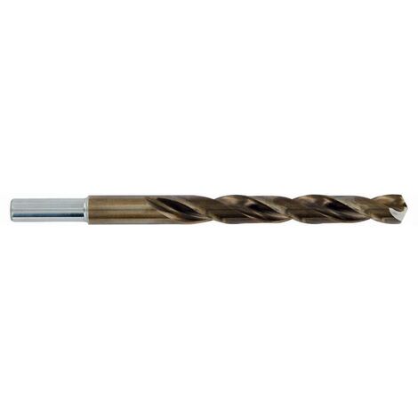 Tivoly HSS Metallbohrer-Set, 10 Stück, Ø 3 Mm, Beschichtet, Für Stahl & Gusseisen – Made In France