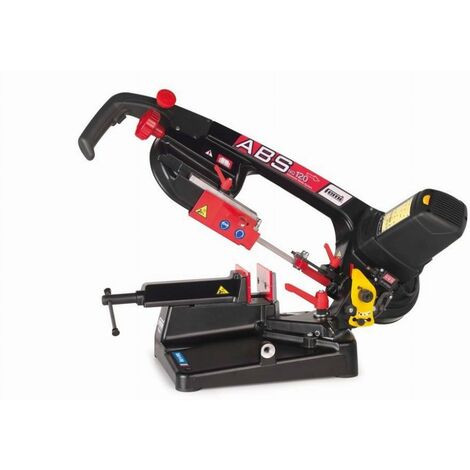 Femi – Metallbandsäge – NG120 – Schnellschnitt 120mm für Hartholz – Max. Schnitt 120mm – Automatischer Abstieg (1/4)
