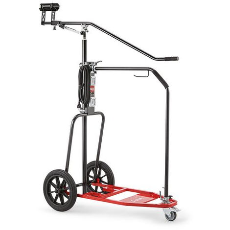 Mobile Arbeitsstation für Schleifsysteme GM 340 FLEX - 473278