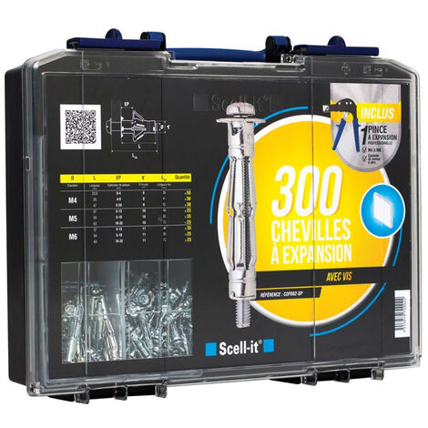 Polypropylen Dübel 6x25mm - 100 Stück Im Beutel MUTP06