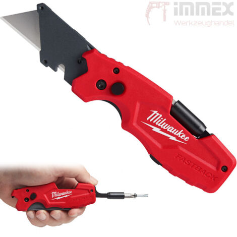6 in 1 Fastback Cutter MILWAUKEE - 4932478559