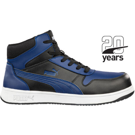 Hoher Schuh - PUMA - Frontcourt S3 T.39 Blue/Blk 630070351000039 (1/5)