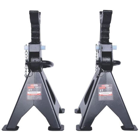 Zahnstangenuntersetzer 3T KS TOOLS - 2er-Set - 160.0370