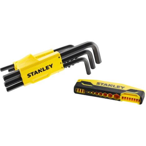 Sechskantschlüssel hex grip - 9-teiliges Set - 0-89-904
