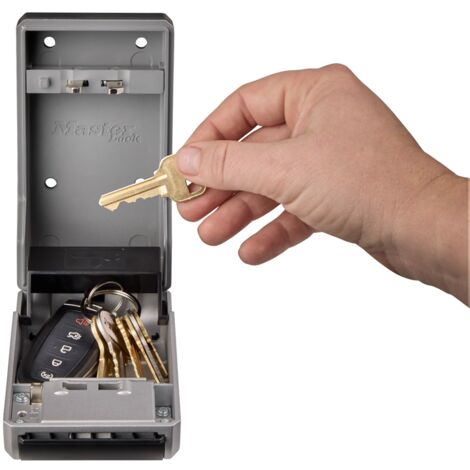 Armoire de sécurité Masterlock Boîte à clés 5481EURD Format L