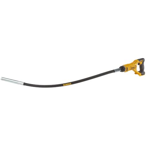 18V DEWALT XR-Betonvibrator - DCE531N-XJ