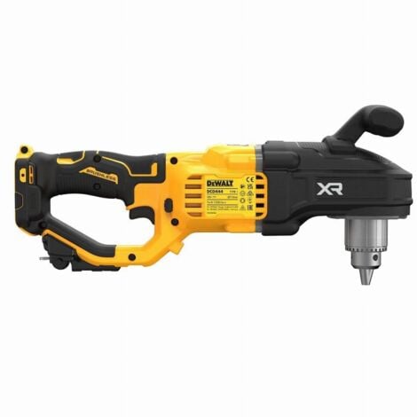 DEWALT XR 18V Brushless Winkelbohrmaschine - Ohne Akku und Ladegerät - DCD444N-XJ