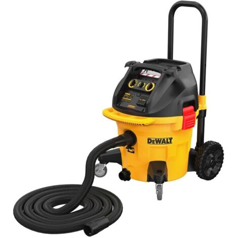 DEWALT 1400W 38L Nass- und Trockensauger der H-Klasse - DWV905H-QS