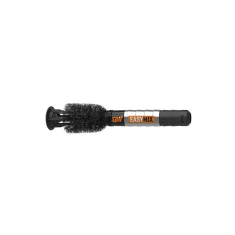 [60230-SPIT] Cheville Spit EasyMix M8x140/30 Blister de 4 pièces D16mm